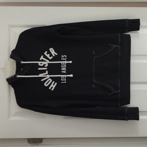 Hollister XS Black Hoodie